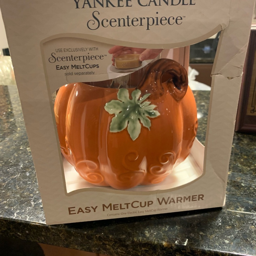 COPY - Yankee candle wax warmer